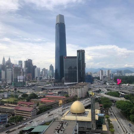 Lovely Continew Residence 2 Bedrooms - Kl กัวลาลัมเปอร์ ภายนอก รูปภาพ