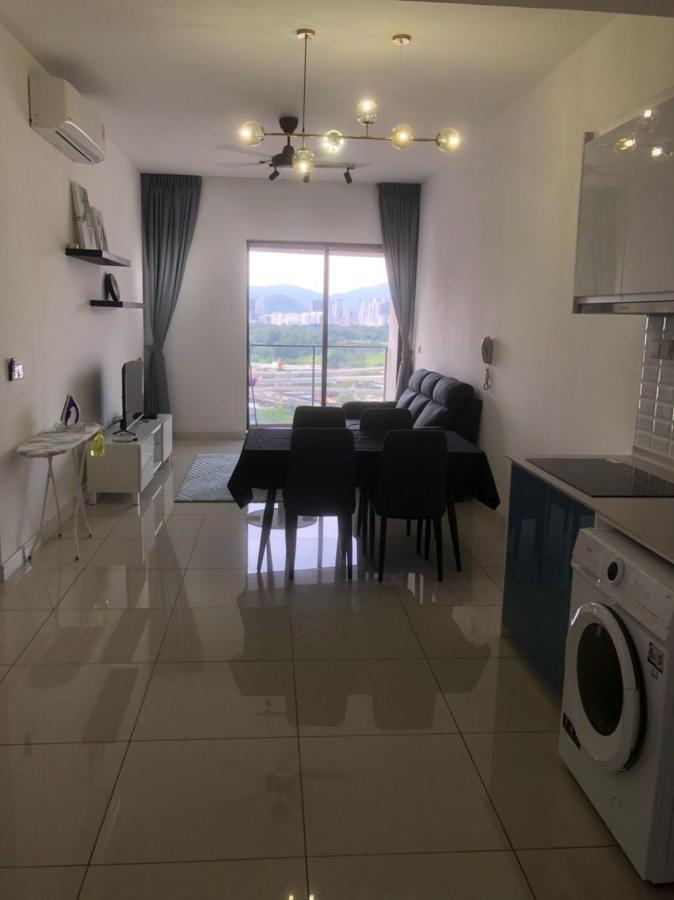 Lovely Continew Residence 2 Bedrooms - Kl กัวลาลัมเปอร์ ภายนอก รูปภาพ